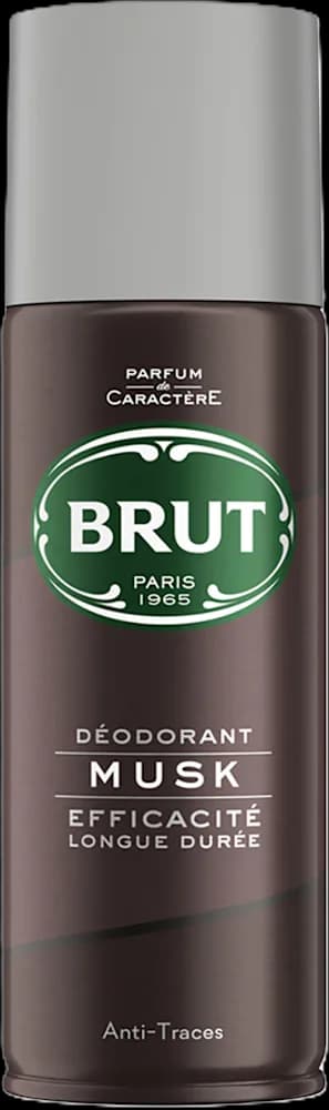 Brut deo sprej Musk 200 ml
