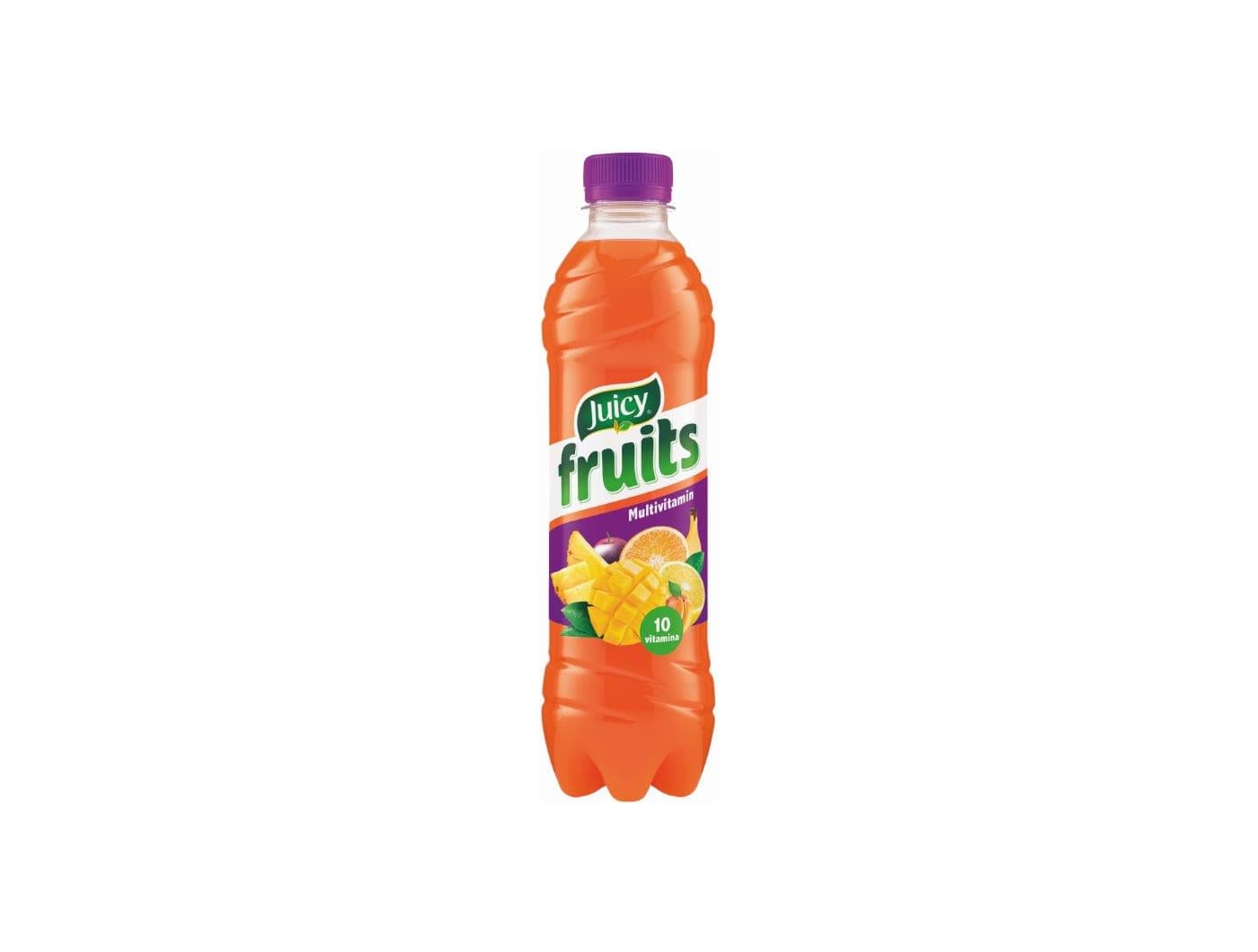 Juicy Fruits Multivitamin ACE