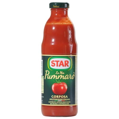 RAJČICA PASIRANA 700g STAR