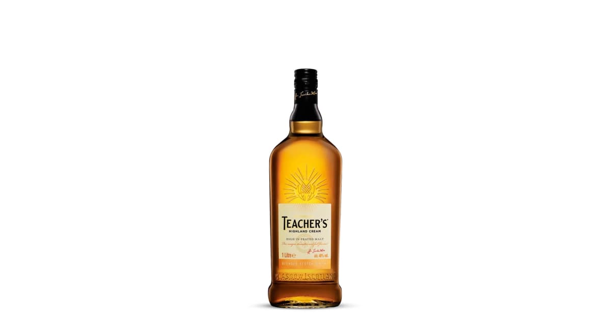Whisky Teacher's