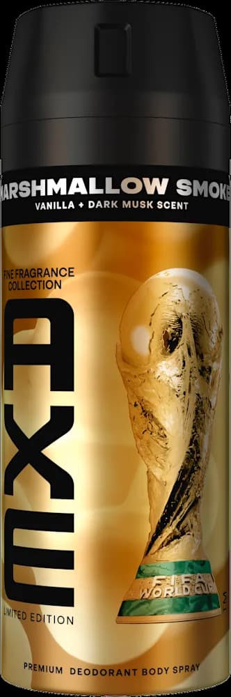 AXE DEO KEN MARSHAMALLOW SMOKE 150ml