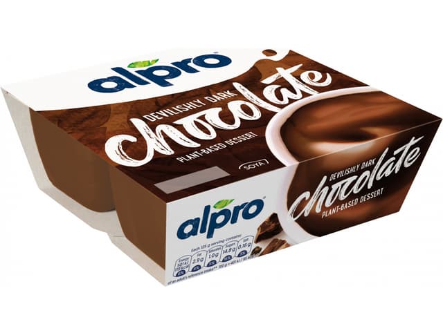 Sojin desert tamna čokolada 4x125g