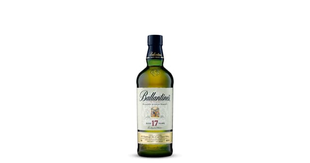 N-*WHISKY BALLANT 0.70L 17YOGIFT KART.BOX