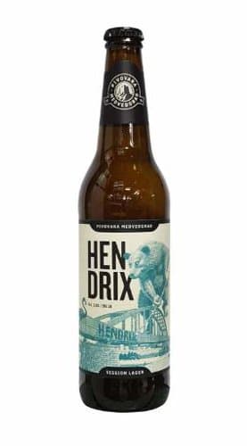 Pivo Hendrix