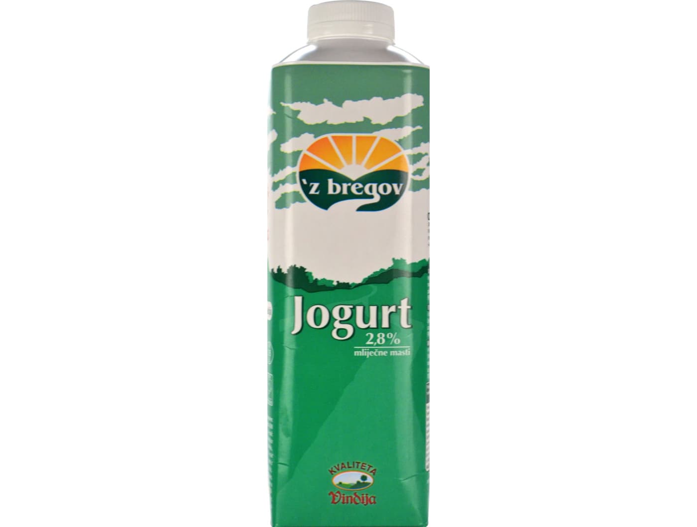 Jogurt 2,8% TTOP