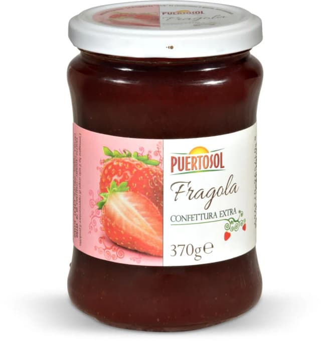 DŽEM JAGODA EXTRA 370g