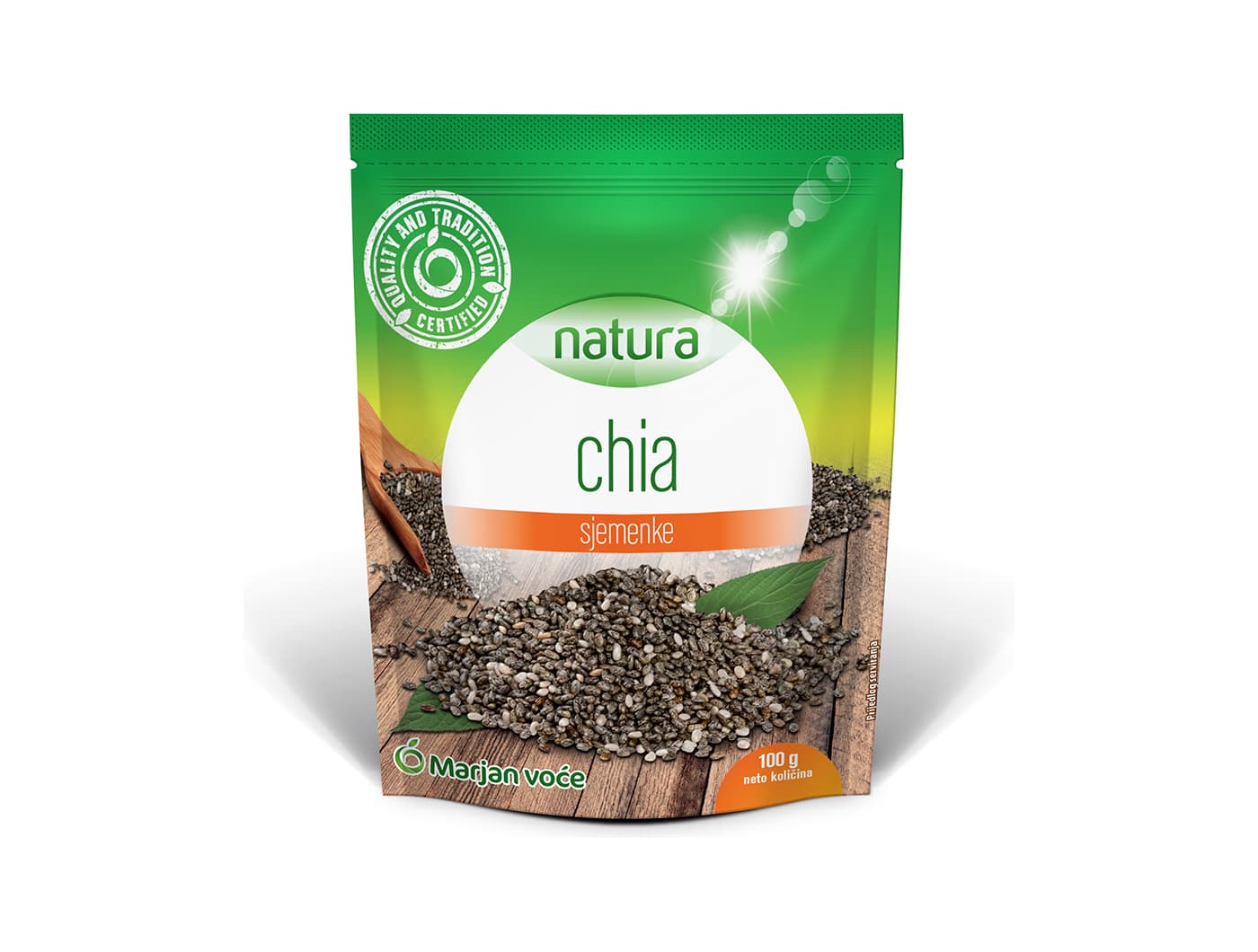Chia sjemenke