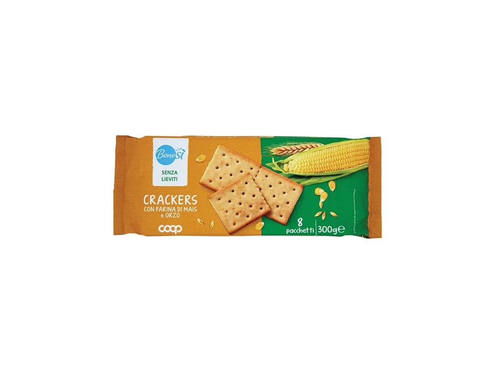 KREKER KUKUR/ JEČAM 300 g COOP