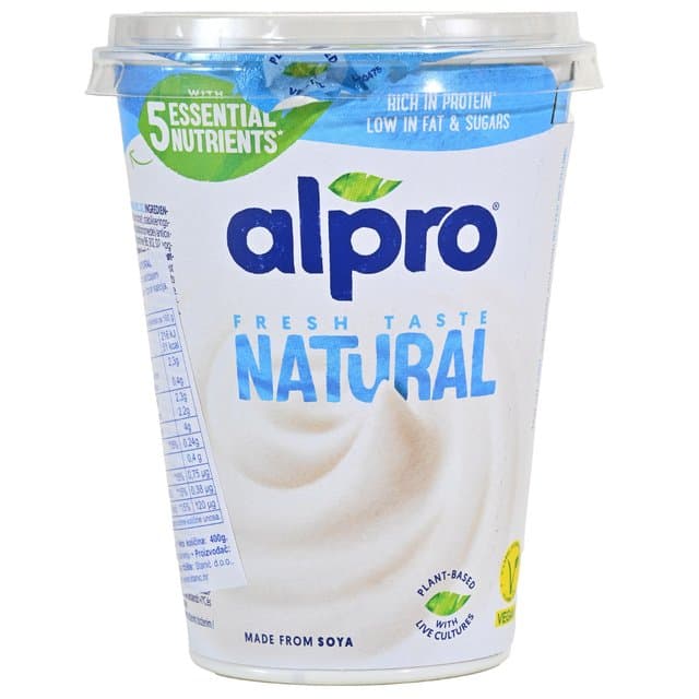 Alpro Soja jogurt Natur
