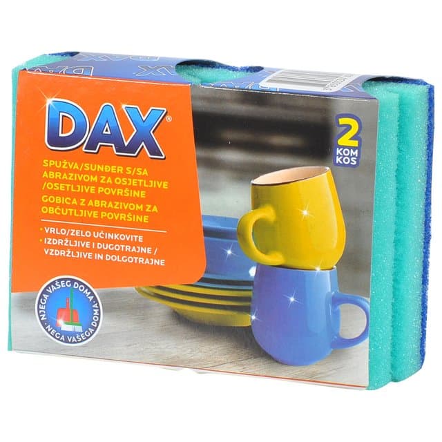 SPUŽVA ABRAZIVNA OSJ POVRŠINE DAX 2/1