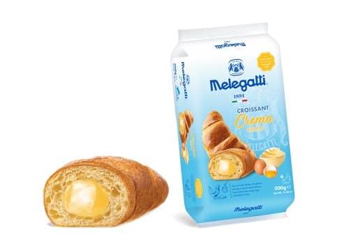 CROISSANT CREMA 300 G MELEGATTI