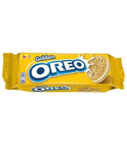 KEKS GOLDEN 66 g OREO