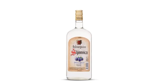 DALMACIJAVINO ŠLJIVO VICA 1 l RAKIJA