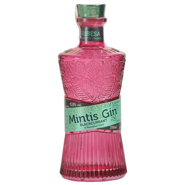 Gin Mintis Black Currant