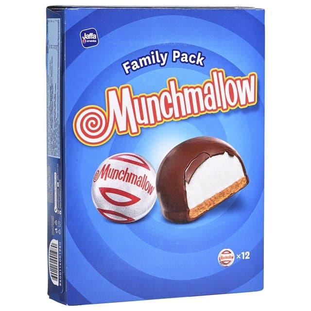 Munchmallow obiteljsko pakiranje
