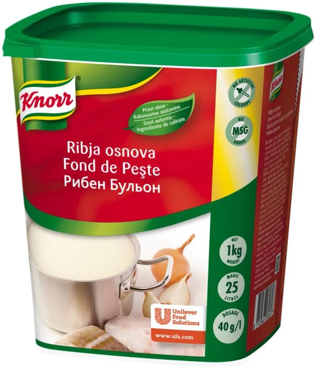 1KG KNORR RIBLJI TEMELJAC