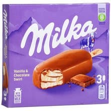 Sladoled Milka Štapić Multipack