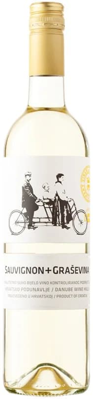 Vino Graševina Sauvignon 0.75L