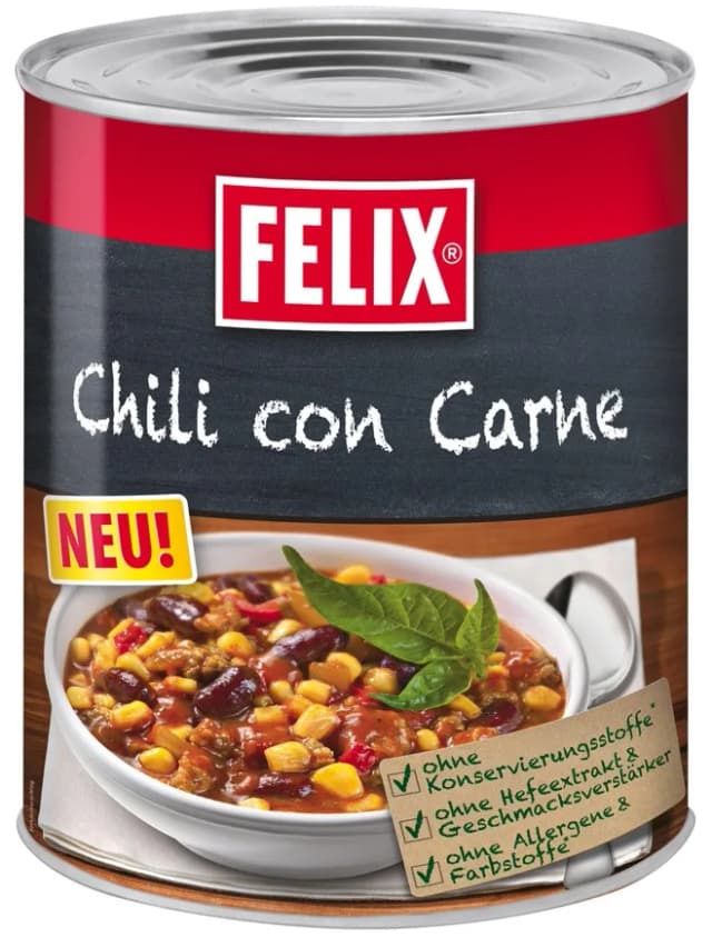 Chilli Con Carne