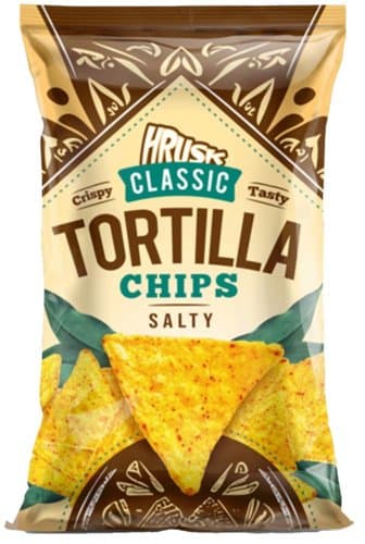 TORTILJA ČIPS CLASSIC 150 g HRUSK