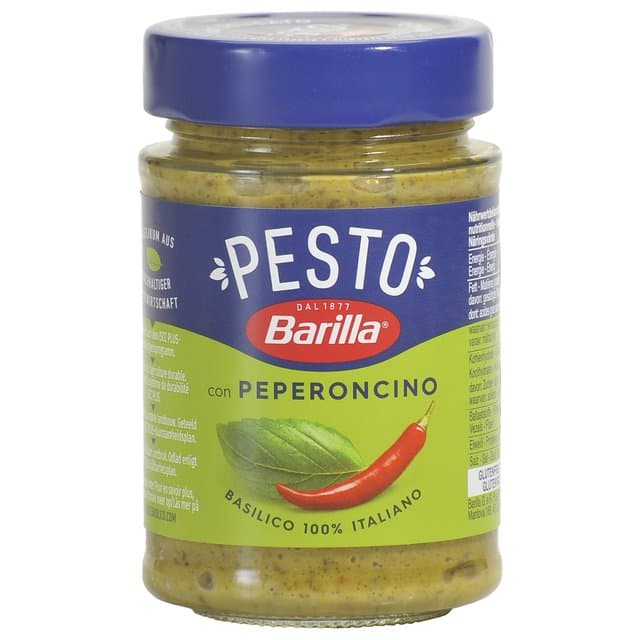 Umak Pesto Bosiljak i Chilli