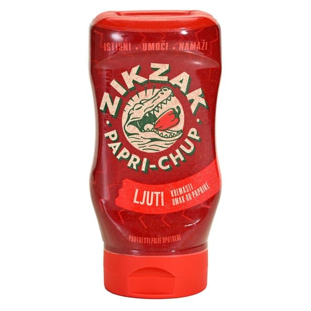 Zik Zak Ljuti Umak