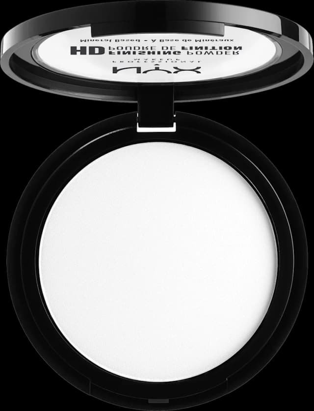 NYX puder/prahu finish. HD 01