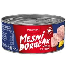 DORUČAK MESNI 150 g PODRAVKA
