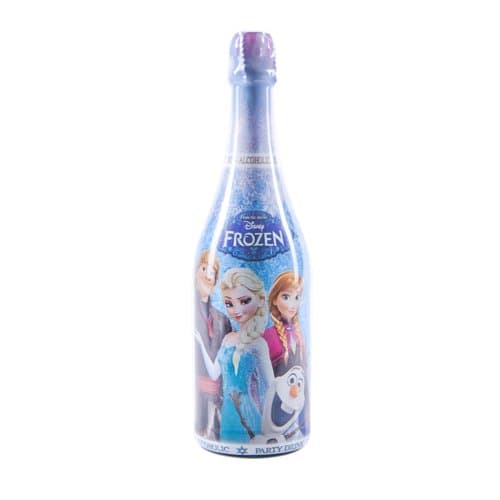 Dječji pjenušac Frozen bijelo grožđe