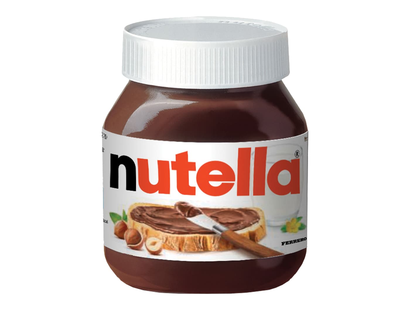 Ferrero Nutella 400 g