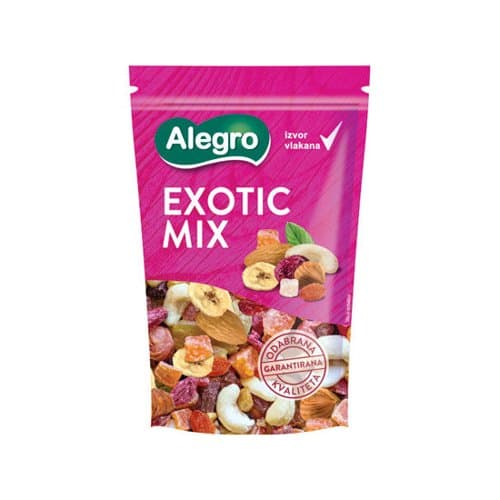 EXOTIC MIX 180 G ALEGRO