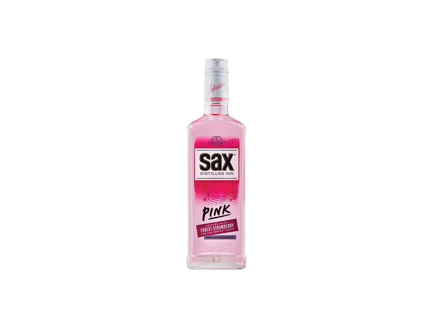 Gin Sax Pink