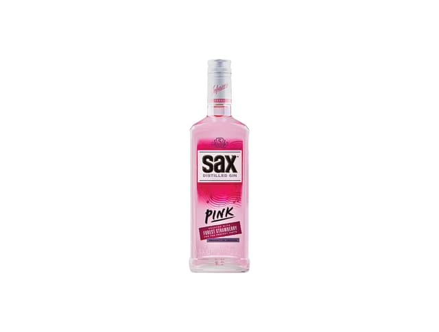Gin Sax Pink