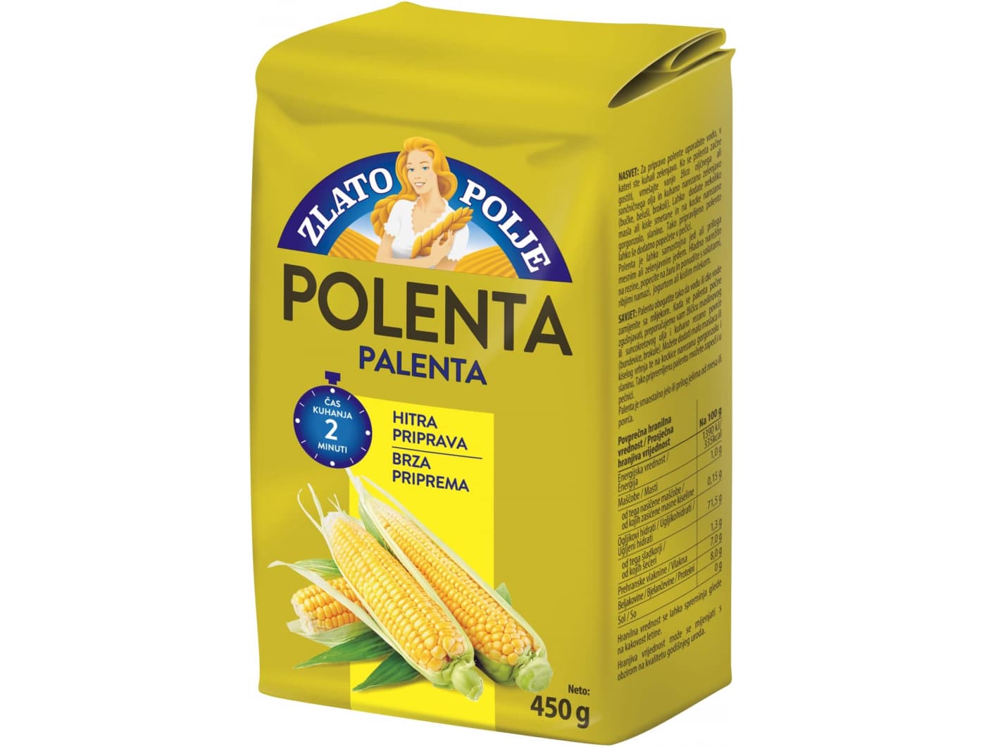 Zlato polje Palenta
