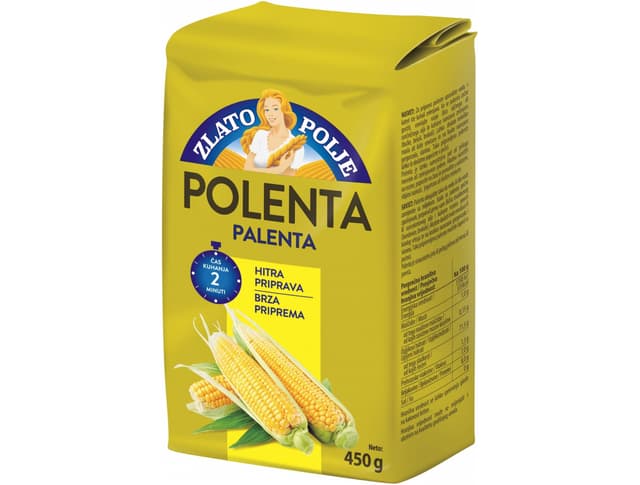 Palenta instant Zlato Polje