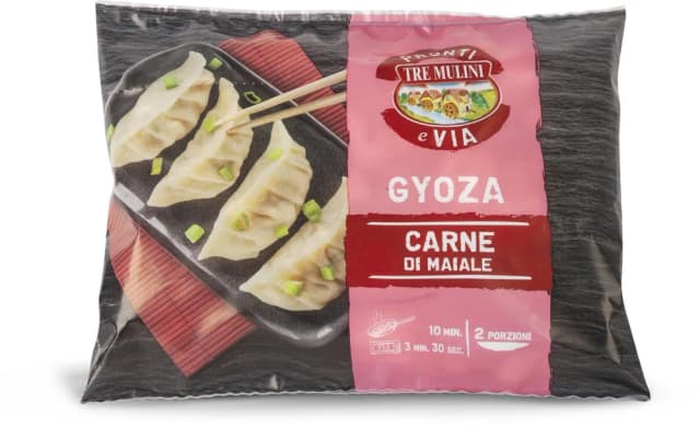 .GYOZA SA SVINJETINOM 400g