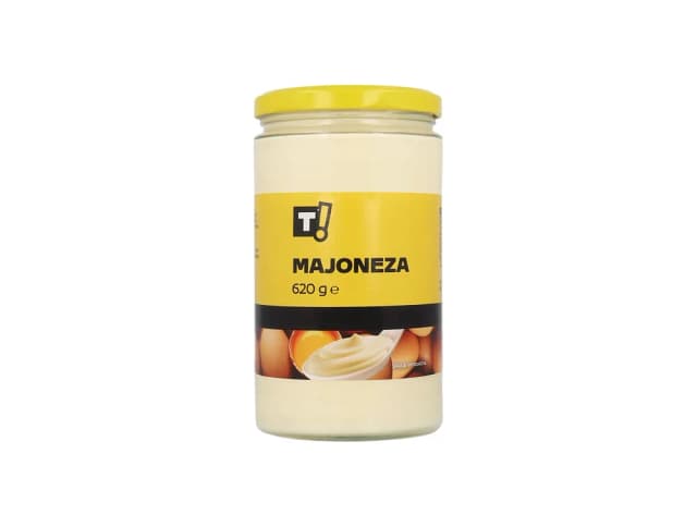 MAJONEZA 620 g T!