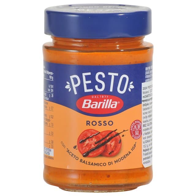 Umak Pesto Rosso