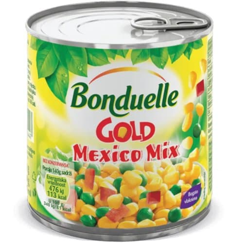 Meksički Mix
