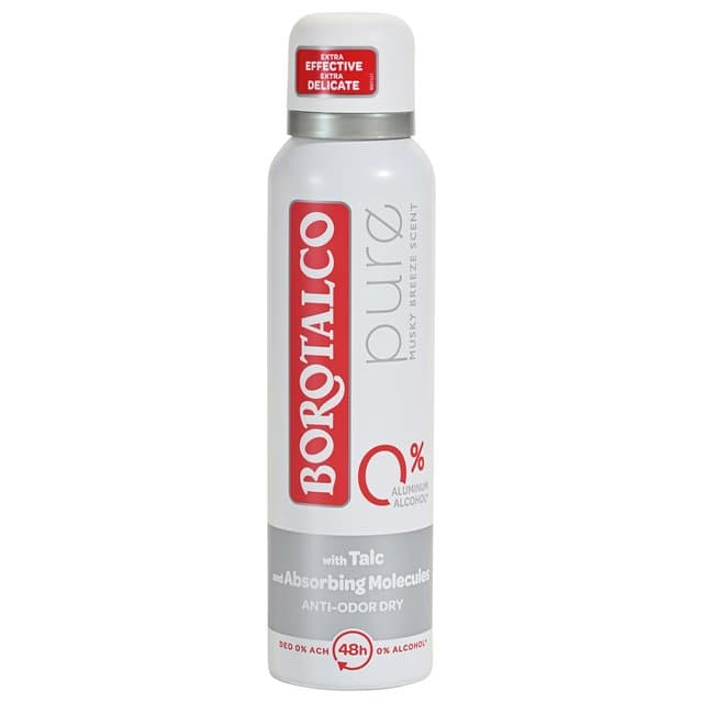Deo sprej Pure Musky