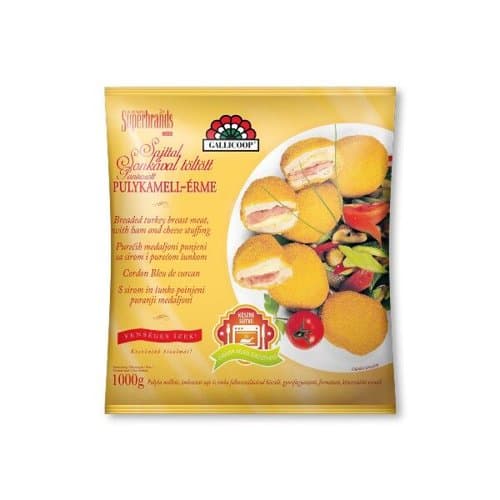 Pureći cordon bleu 1 kg
