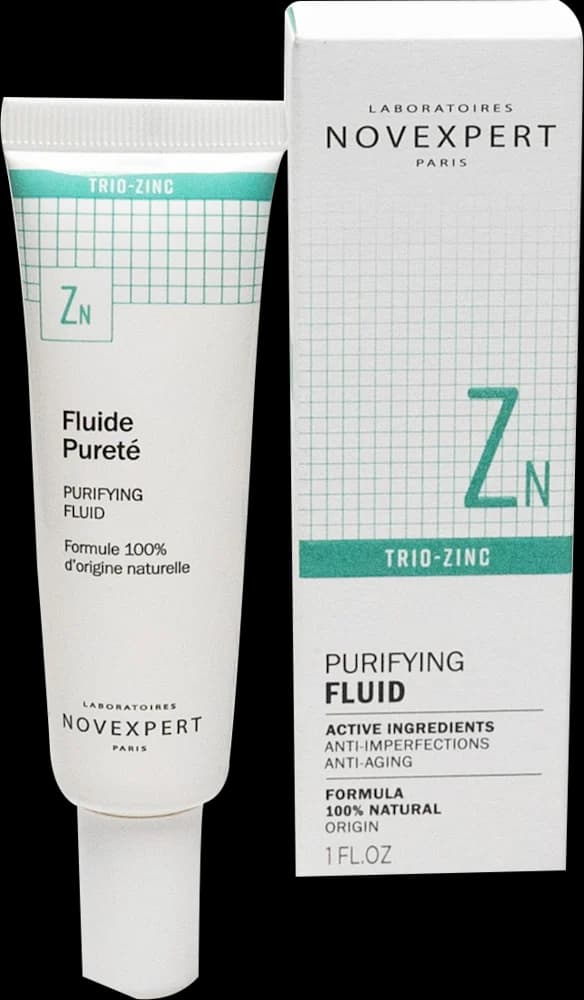 NovExpert Trio Zinc fluid 30 ml