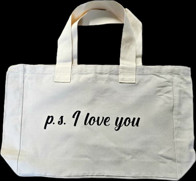 Torba za kupovinu P.S. I love you