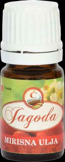 Ćurin mirisno ulje jagoda 5 ml