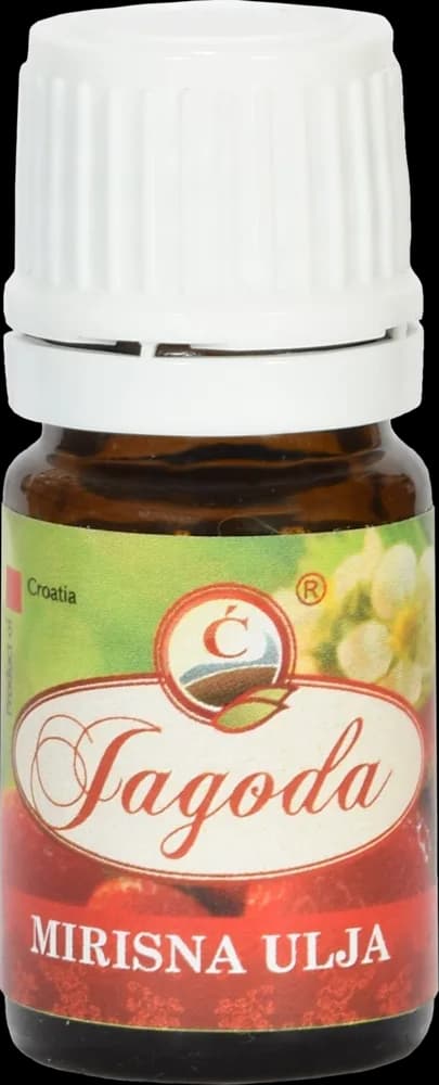 Mirisno ulje jagoda 5 ml