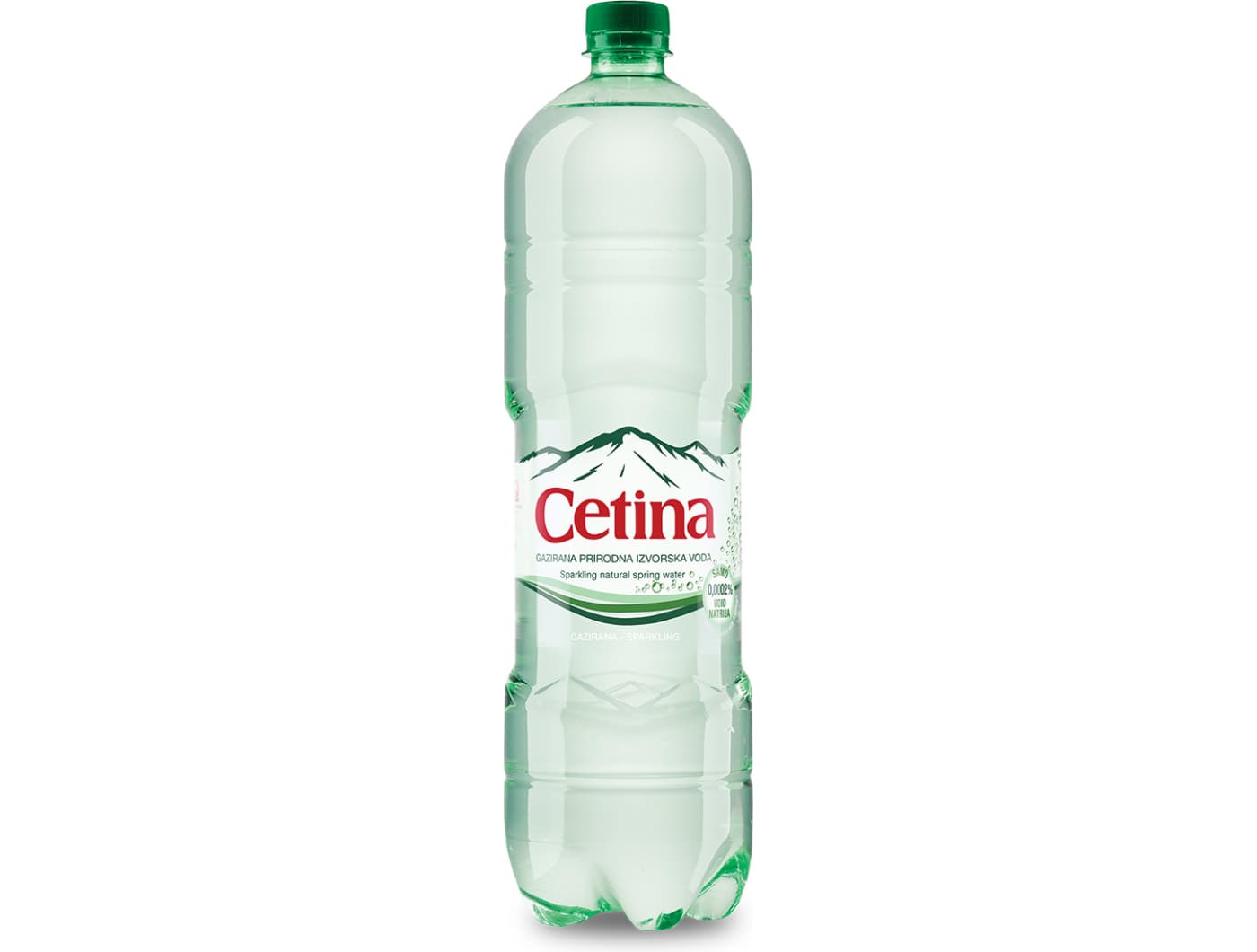 Cetina Gazirana Voda 1.5L