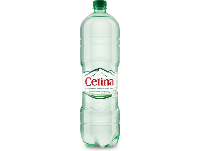 Cetina Gazirana Voda 1.5L