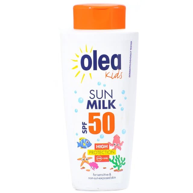 MLIJEKO OLEA DJEČJ SPF50 200ml