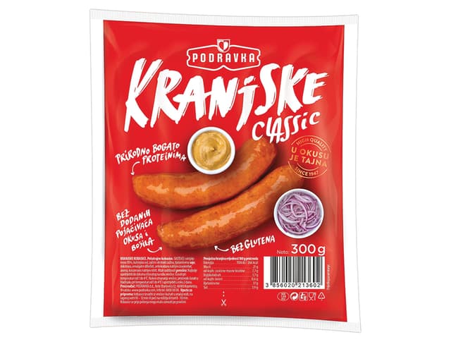 Kranjska kobasica