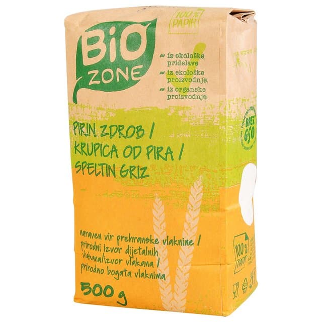 KRUPICA PIR BIO ZONE 500g